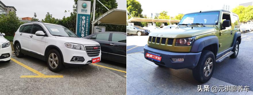 bj40新款2024版实际驾驶感受,6年的北京bj40