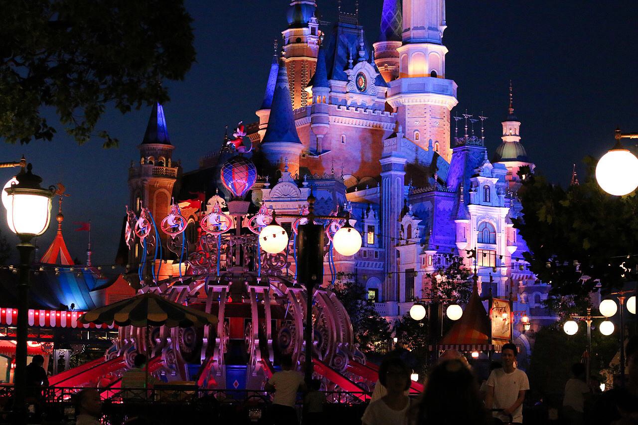 上海网红打卡地必去的五个地方,招募上海网红去各地打卡