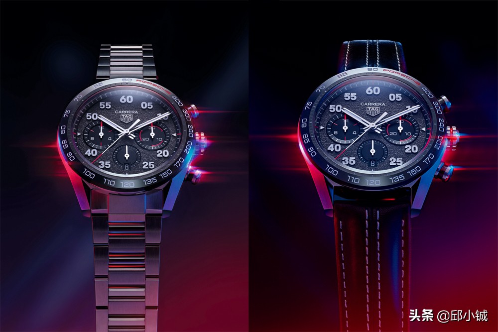 性价比超高的指针腕表,2021秒最佳计时腕表