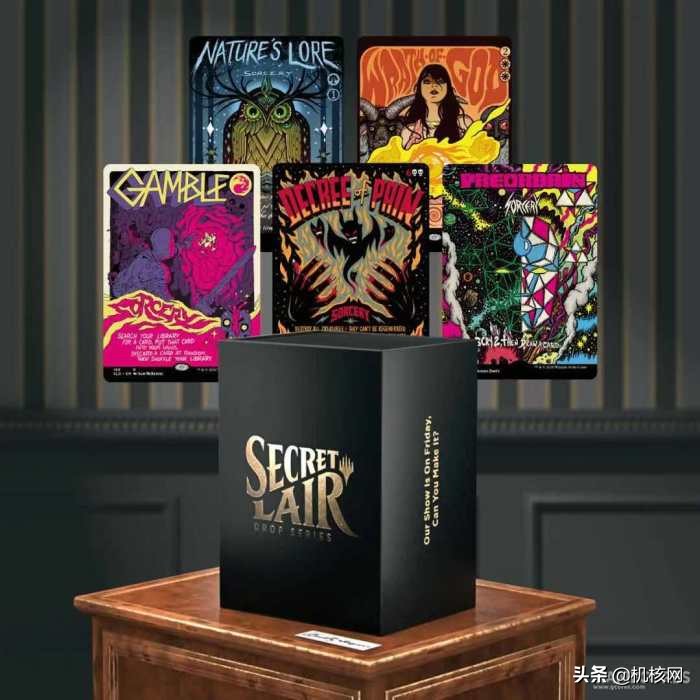 万智牌是什么样的,什么是万智牌