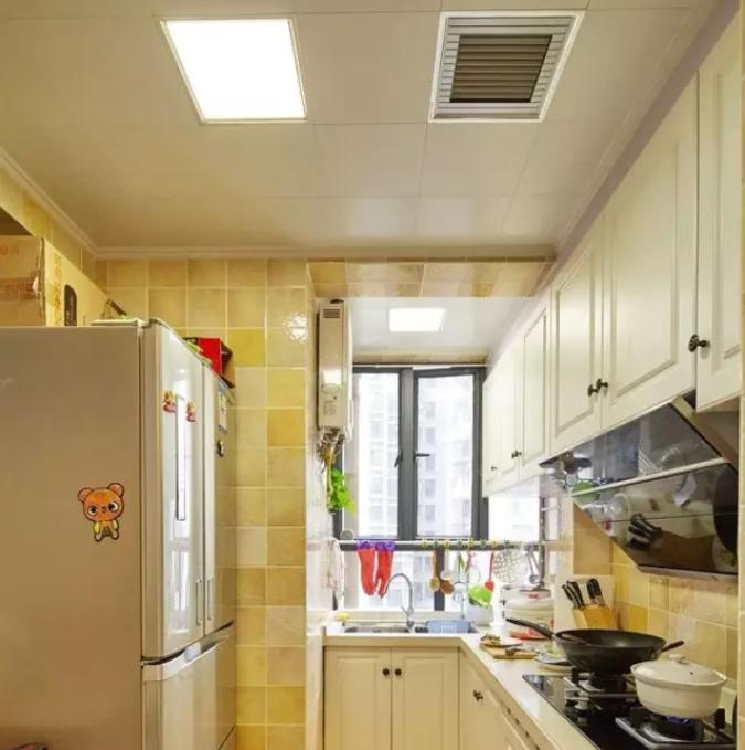 吊顶材料怎么选省钱,老师傅说厨卫吊顶这样做准没错