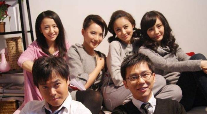 风流才子陈思诚的浪荡情史，与众多美女传绯闻，佟丽娅：回家就好