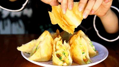 说好不哭,你吃完许昌这家陕北民俗菜怎么又哭了