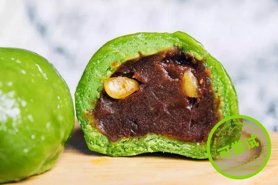 这两家朴实的青团，秒掉了市面上各种作妖对手...