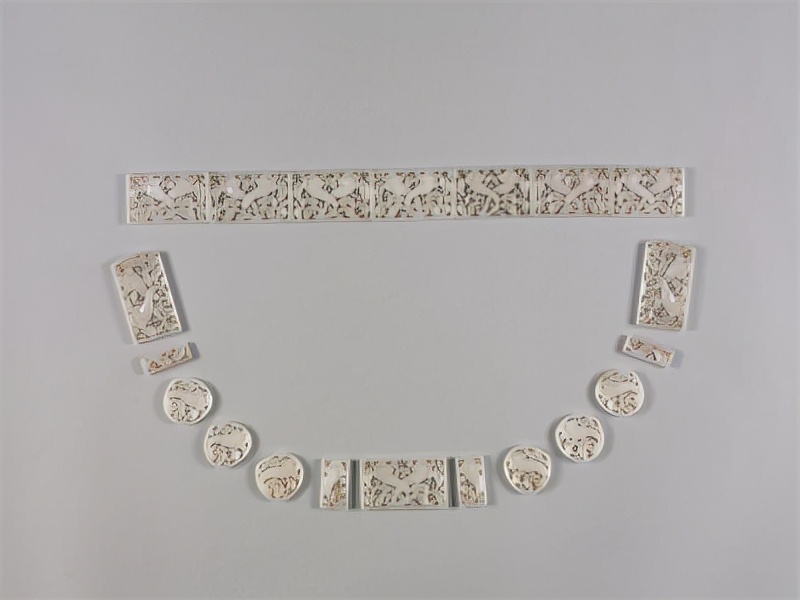 故宫博物院玉器图片,故宫博物院藏汉代玉器图片大全