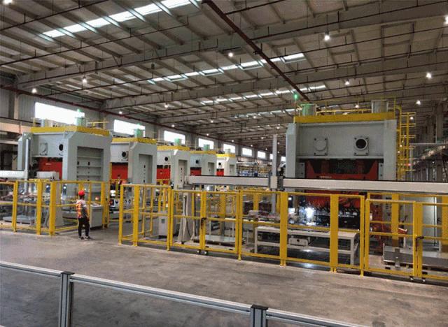 扬力集团开工典礼,扬力集团江苏产业创新中心