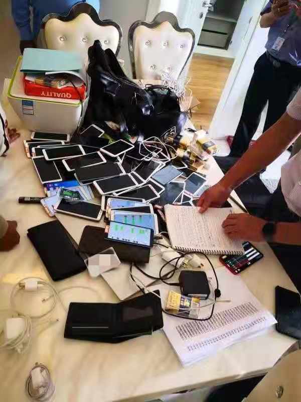 那些藏身海外的“杀猪盘”诈骗团伙:有人力资源公司专门招募员工,*子骗**每天至少骗6人