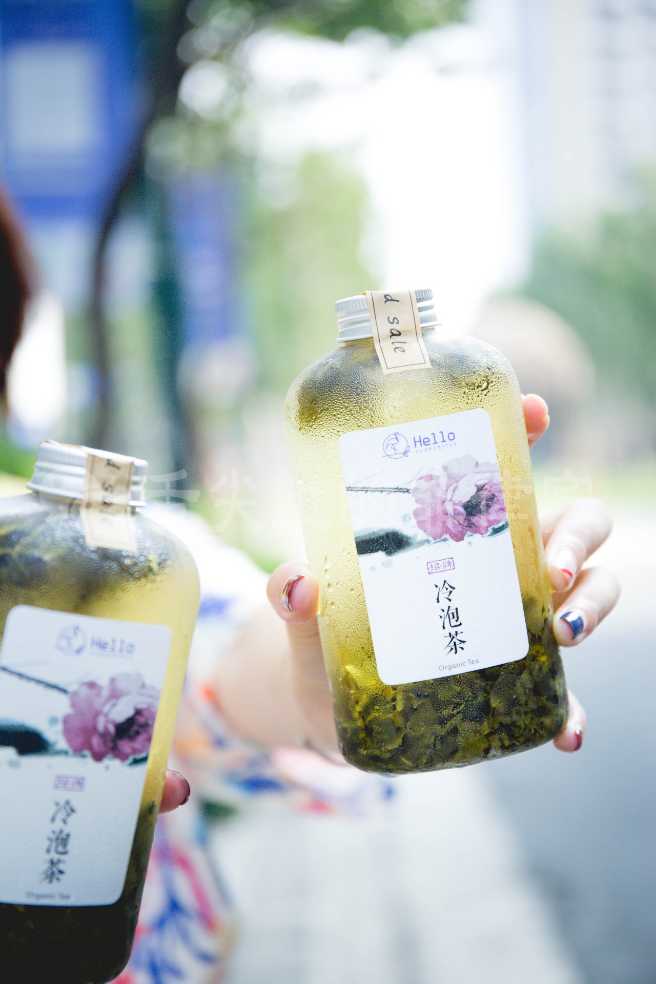 在国外开奶茶店的小姐姐,菲律宾网红开奶茶店