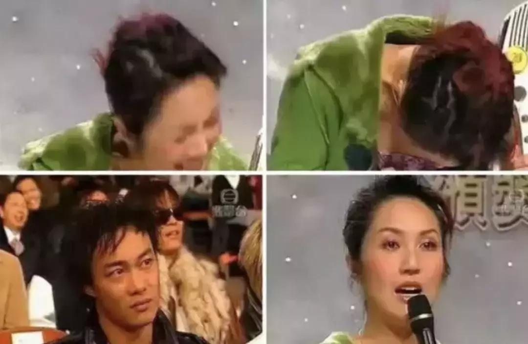 45岁杨千嬅图片大全,杨千嬅50年