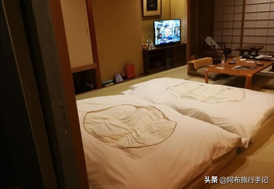 去日本住民宿真实经历,日本一晚3000的民宿
