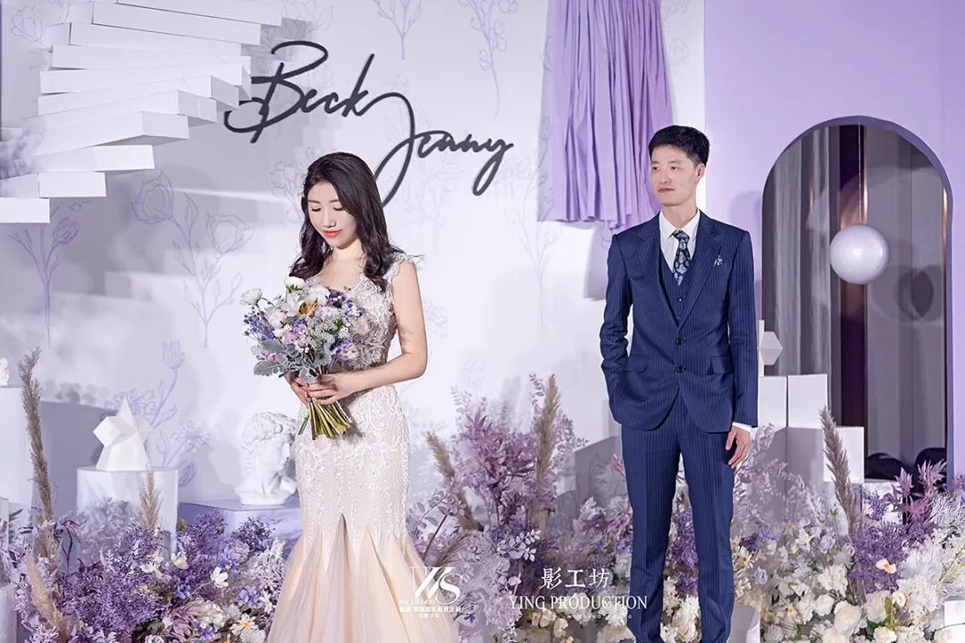 嘉兴莫奈花园婚礼,卫鼎轩莫奈花园户外婚礼