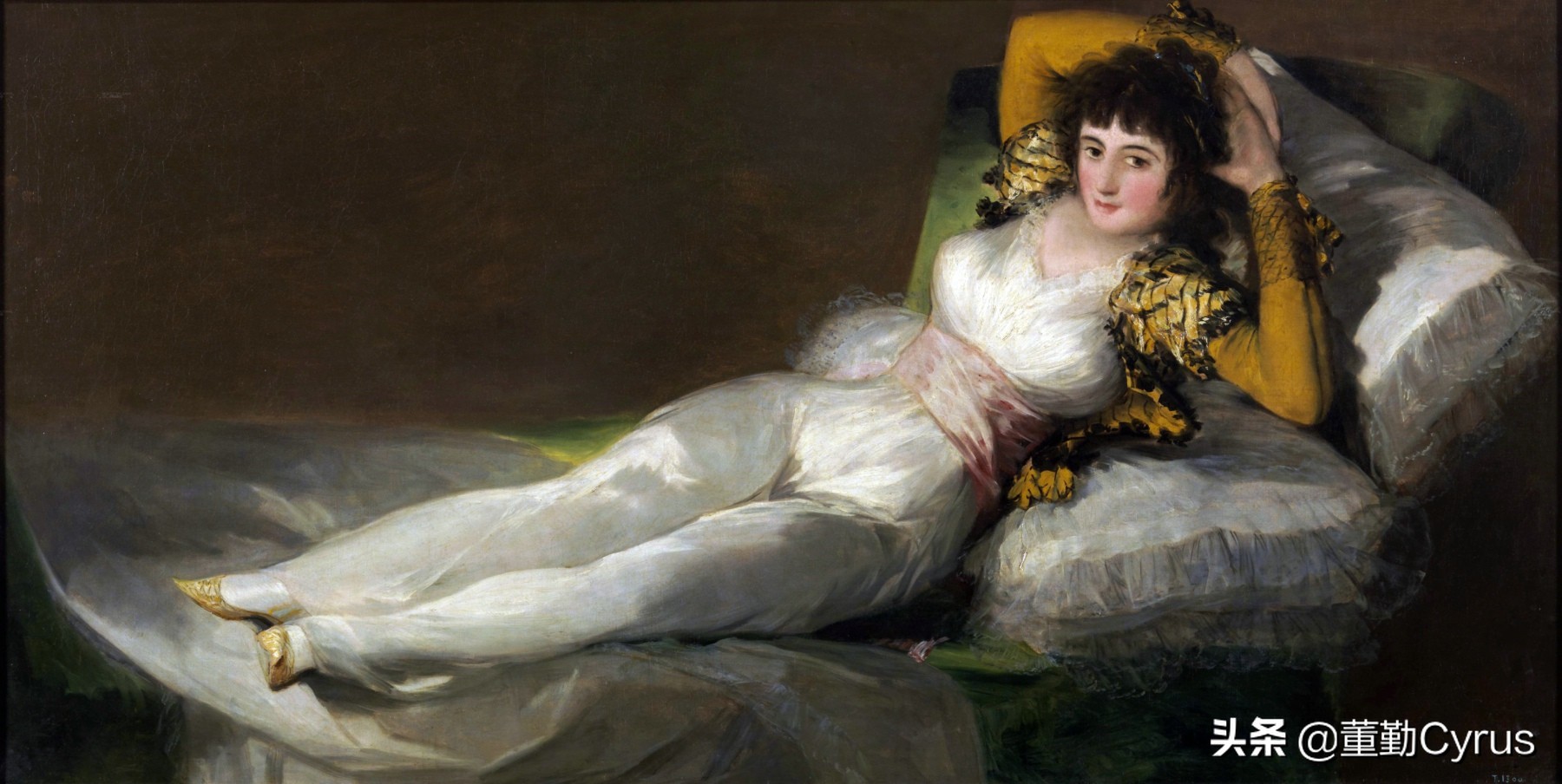 西班牙艺术家戈雅,西班牙戈雅精品集