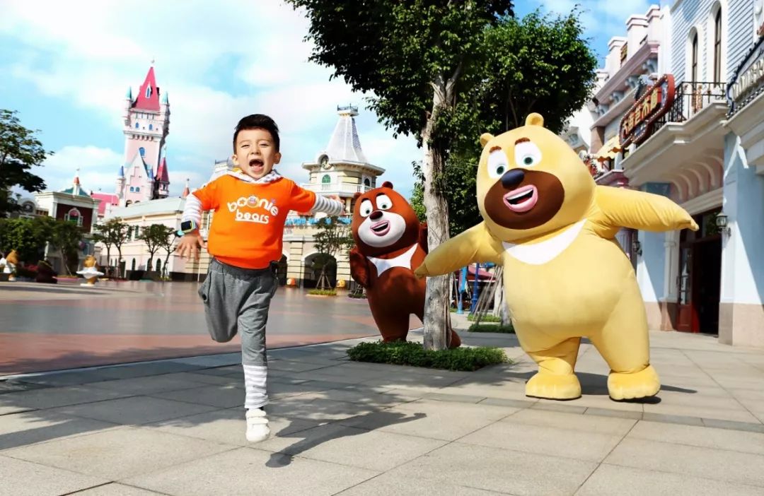 新年团圆好去处方特欢乐趣赏灯,美好假期去方特惊艳你的假期时光