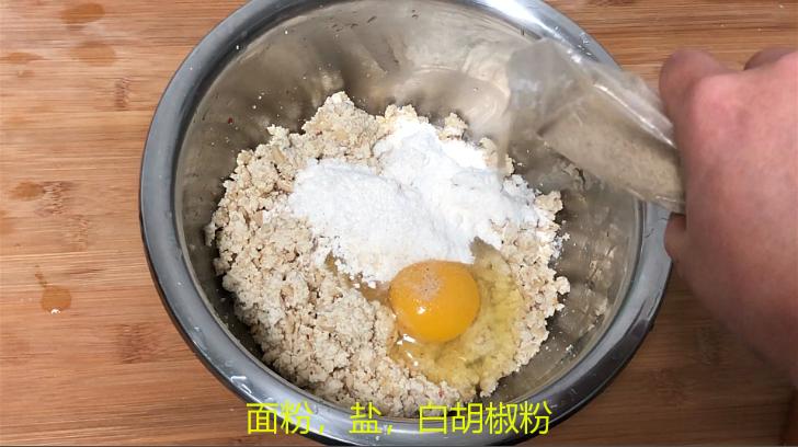 一块豆腐做两道菜,一小块豆腐的做法
