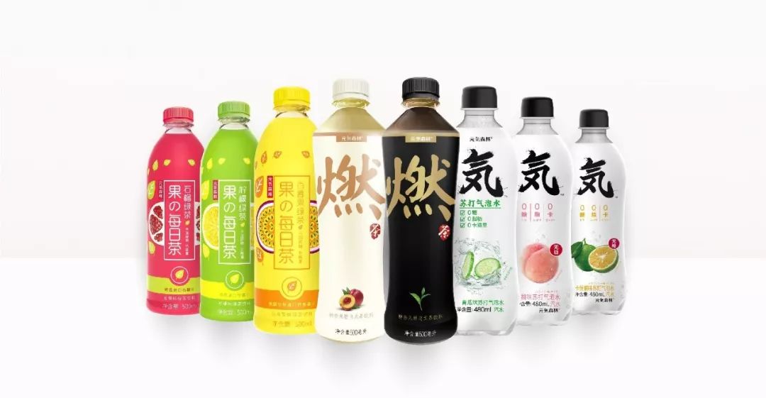 变局！农夫山泉之后，元気森林再推酸奶新品！