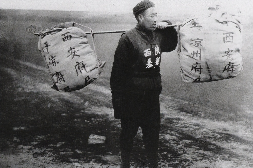 ​凉州文化研究｜晚清民国时期武威邮政业的发展