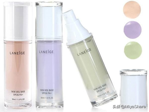 肌肤之钥防晒隔离妆前乳,蜜丝婷防晒隔离妆前乳