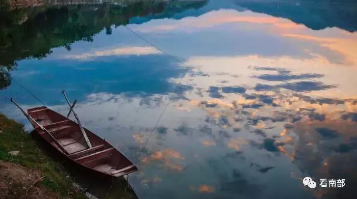 南部县我的故乡,我的家乡南部县