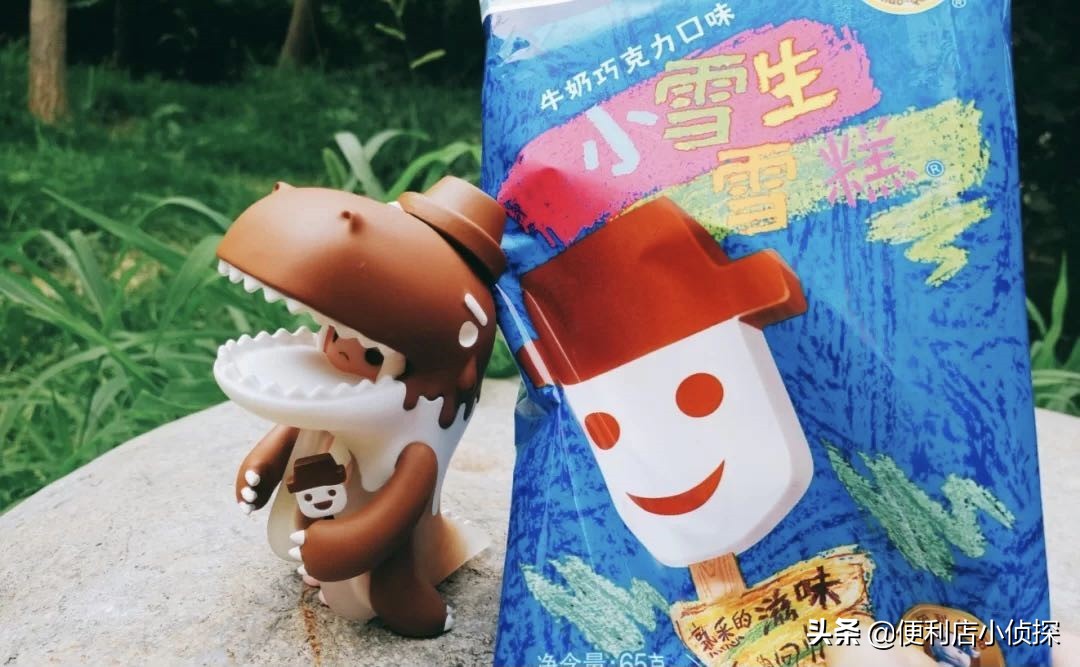 现在的雪糕价格多离谱,雪糕卖出天价