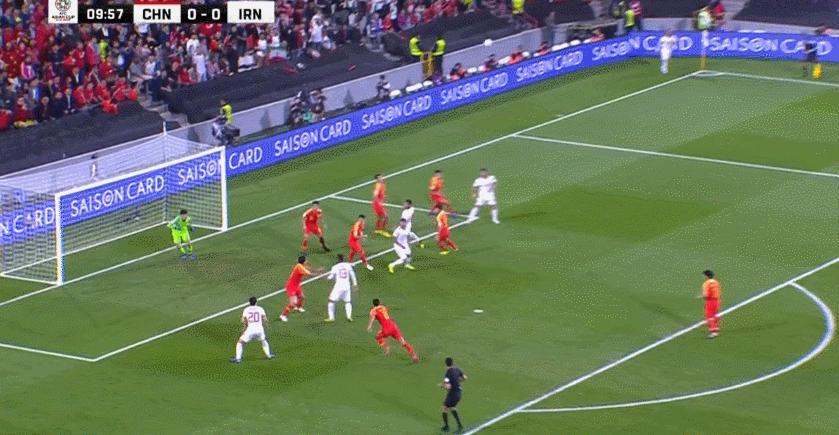 老队长赛后,国足最新对伊朗比赛