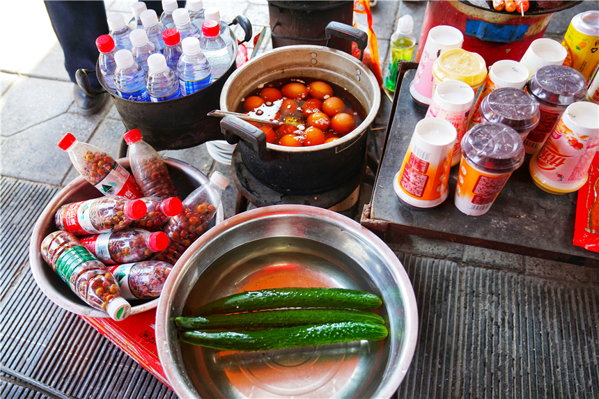 石家庄是一个神奇的地方,河北的神奇山峰