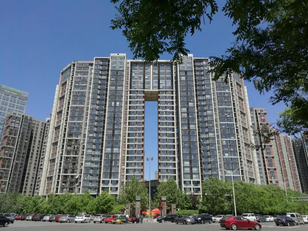 望京！曾经你爱答不理，现在你高攀不起？