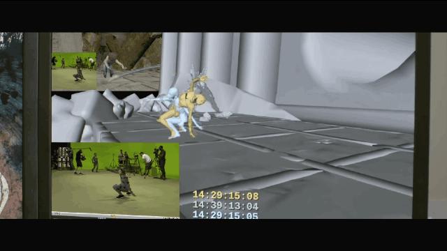 阿丽塔影史里程碑成就美不胜收的视觉盛宴！