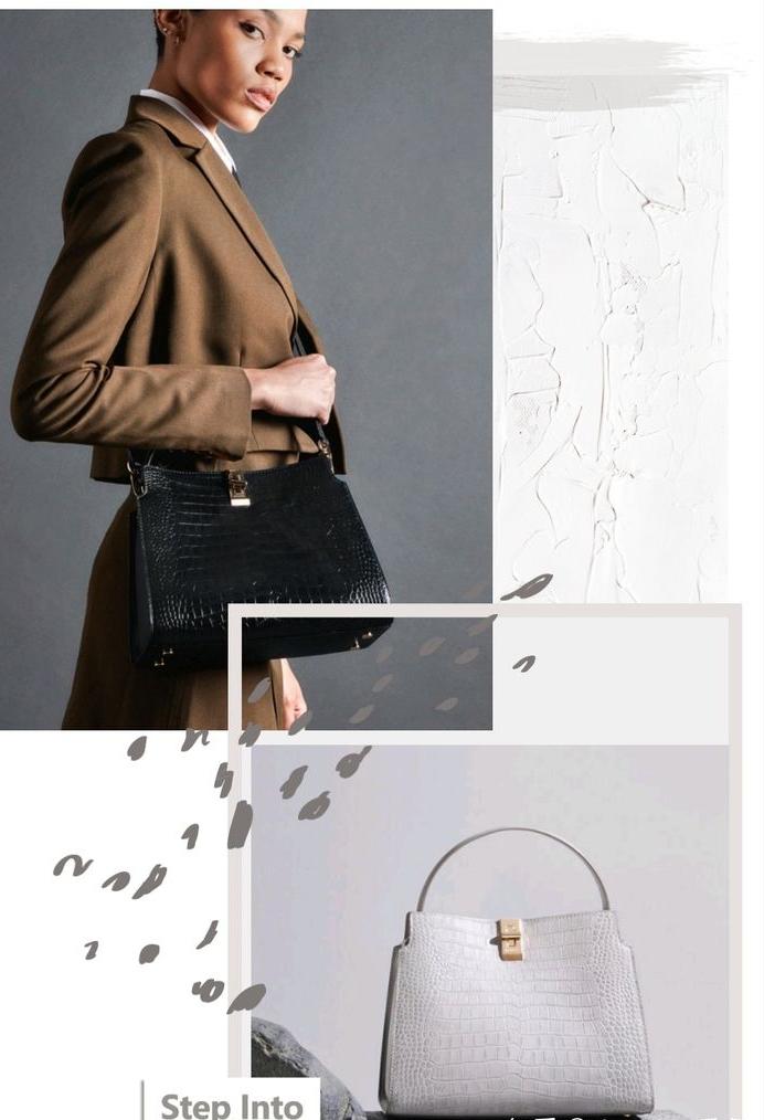 初春必买的几款包包简直美哭啦,初春最实用包包品牌