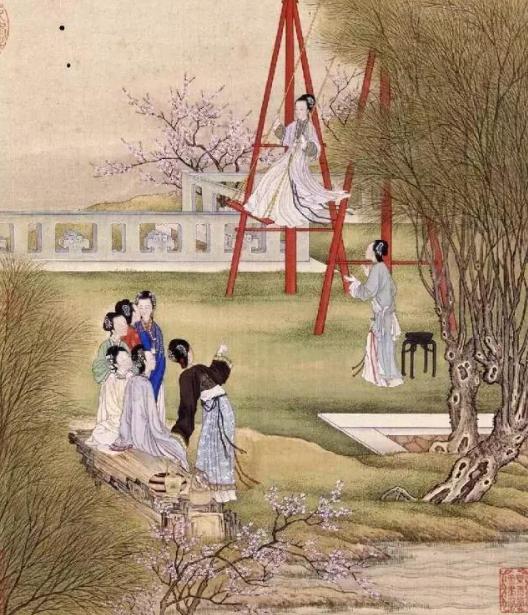 杜牧写清明节的诗最有名,杜牧的关于清明节的古诗的后两句