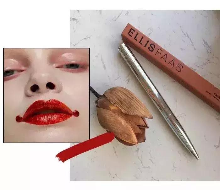 堪比大牌的小众口红有哪些,小众口红推荐复古口红