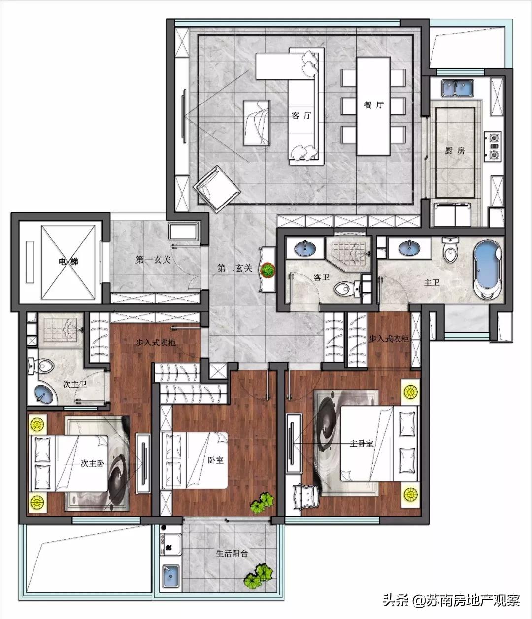 吴江太湖新城最好房评,吴江太湖新城未来楼市
