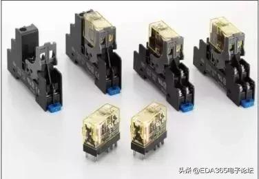 直流接触器和继电器的区别,接触器和中间继电器的区别