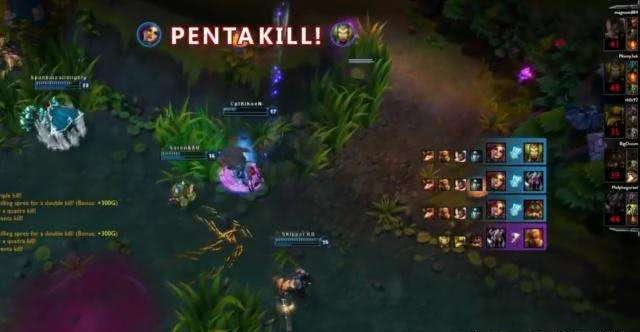 lol塞恩精彩集锦,lol老英雄回忆塞恩