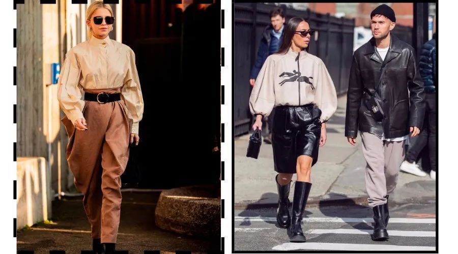 2024米兰时装周穿搭点评,2018春夏米兰时装周穿什么