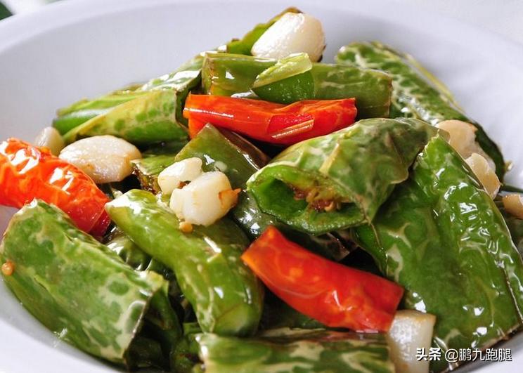 青椒怎么做有辣味,青椒怎么样才可以去除它的辣味