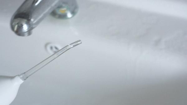 美的牙齿冲洗器测评,美的冲洗牙齿的冲牙器