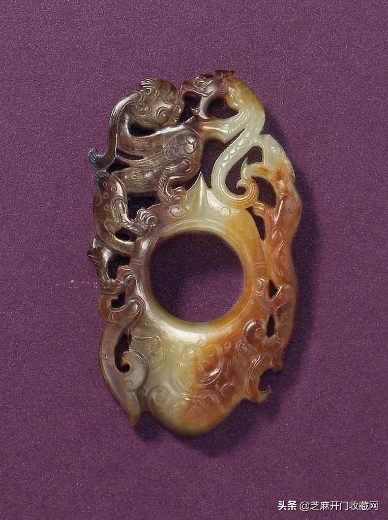 古玉拉丝工艺全过程,古玉拉丝工艺的特征