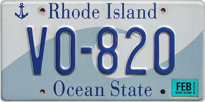 盘点奇葩美国车牌号,美国车牌为什么那么多图案