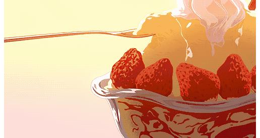 鸡翅有毒不敢吃?看完这篇保你能放心吃(菲李漫画)