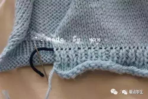 织毛衣时如何续线才更好,如何将不穿的毛衣拆掉重新织