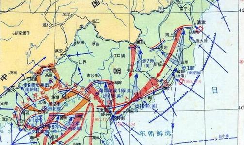 志愿军冷枪冷炮一共歼灭多少美军,志愿军第一次战役歼敌多少人