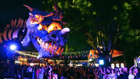 长隆欢乐玩圣节,保姆级鬼混攻略,倒计时两周