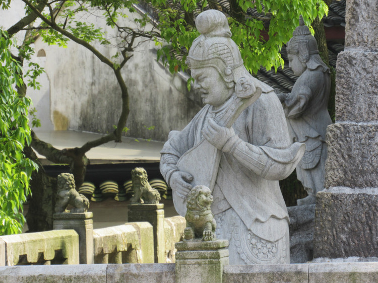 探寻浙江古村落,探索老建筑