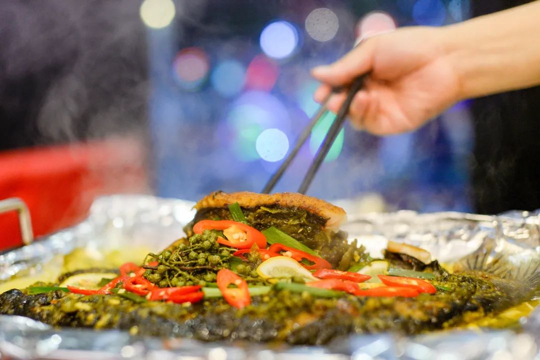 厦门万科里城美食,厦门万科里海鲜