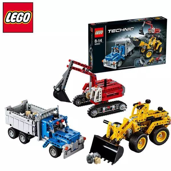 积木的型号太多了，我们应该怎么选购？