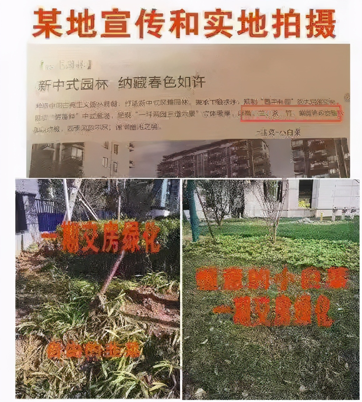 首入潍坊高调宣传的华地能否被买房人认同？