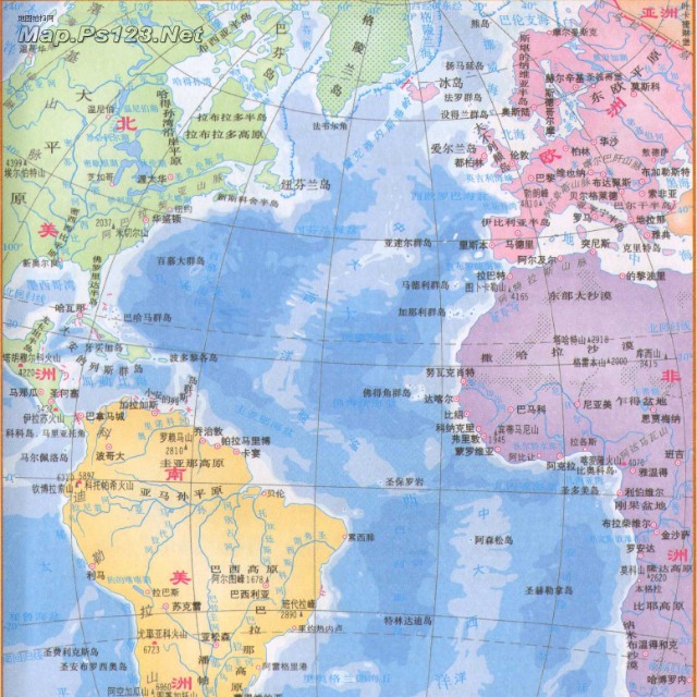 地理必背生活常识,每日一点小知识30秒