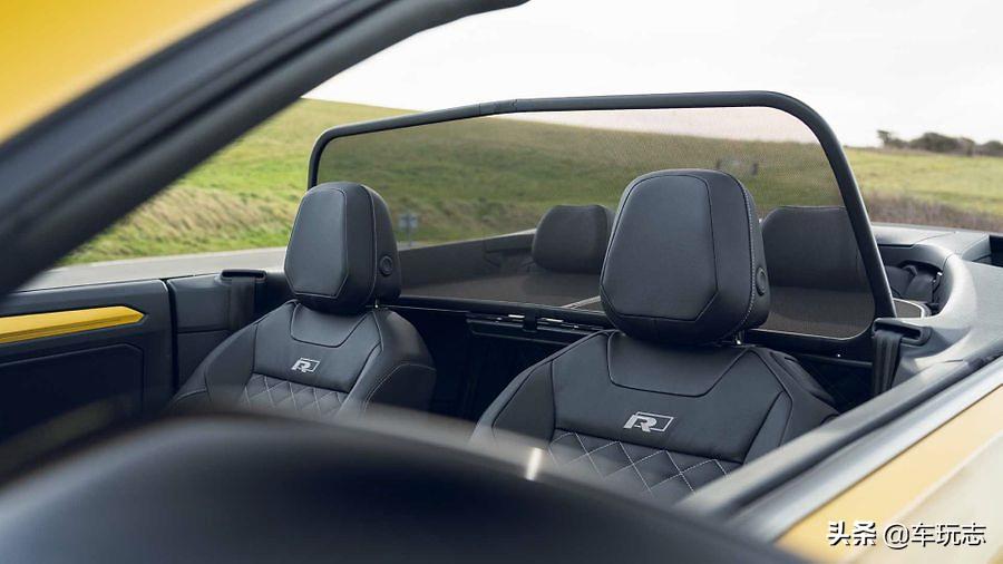 新款大众t-roc敞篷版谍照曝光,全新大众t-roc敞篷版发布