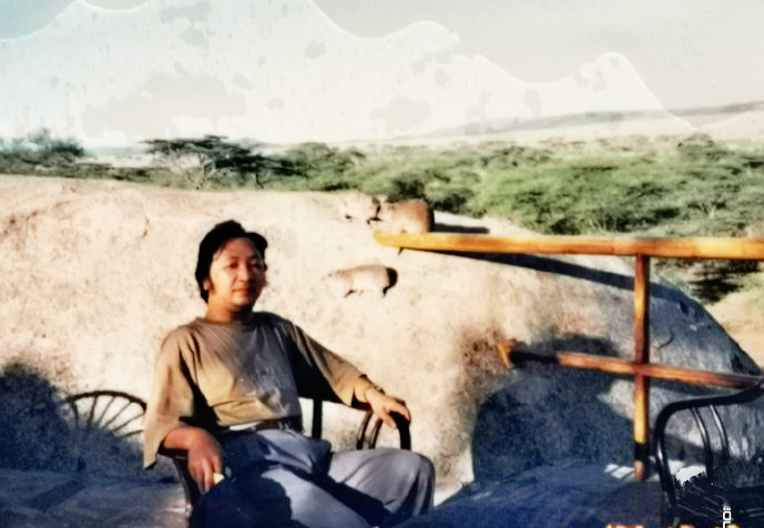 「走进非洲」夜遇猛兽！非洲野生动物园惊魂记