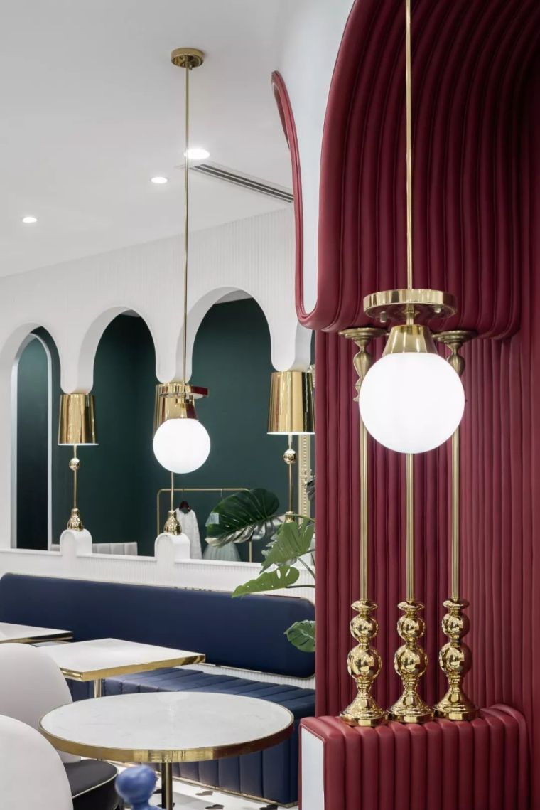 早晨深化设计研究院--YooYuumiKidsClub亲子餐厅